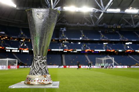 uefa europa league cup